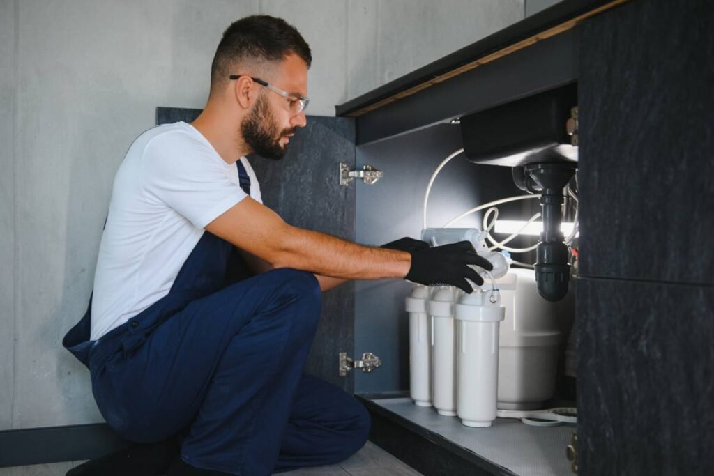 Filtros de agua: guía completa para elegir el sistema de filtración ideal para tu hogar