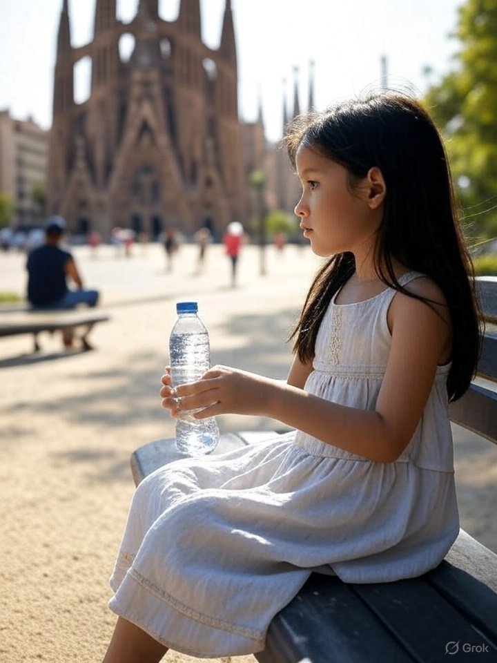 agua en barcelona