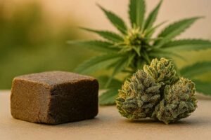 Hachís CBD como parte de la conversación cotidiana